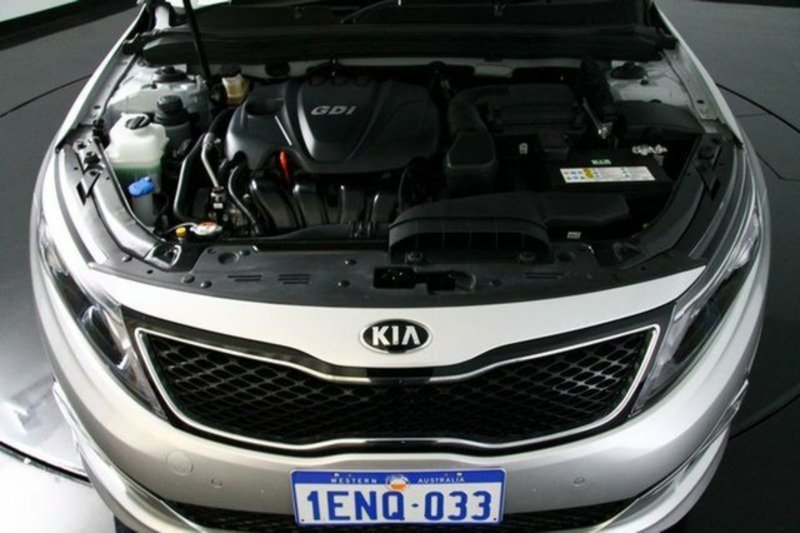2014 KIA OPTIMA Si TF MY14