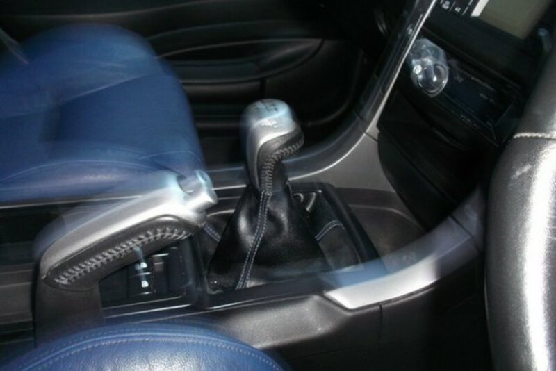 2004 HOLDEN COMMODORE SS VZ