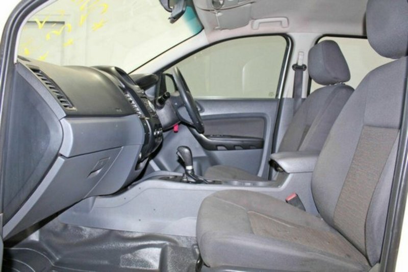 2012 FORD RANGER XL 3.2 (4x4) PX