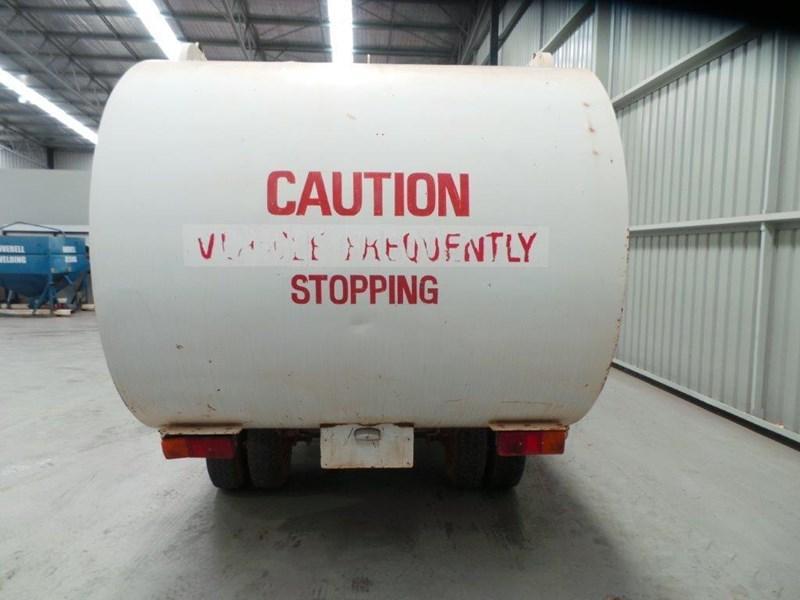 1999 MITSUBISHI CANTER GARBAGE TRUCK