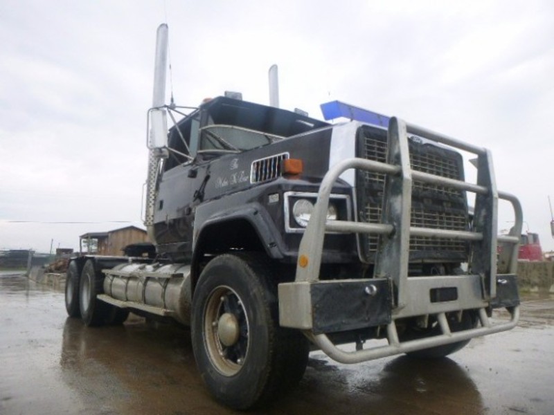 1984 FORD LTL9000 Ford LTL9000 Prime Mover LTL9000 Truck