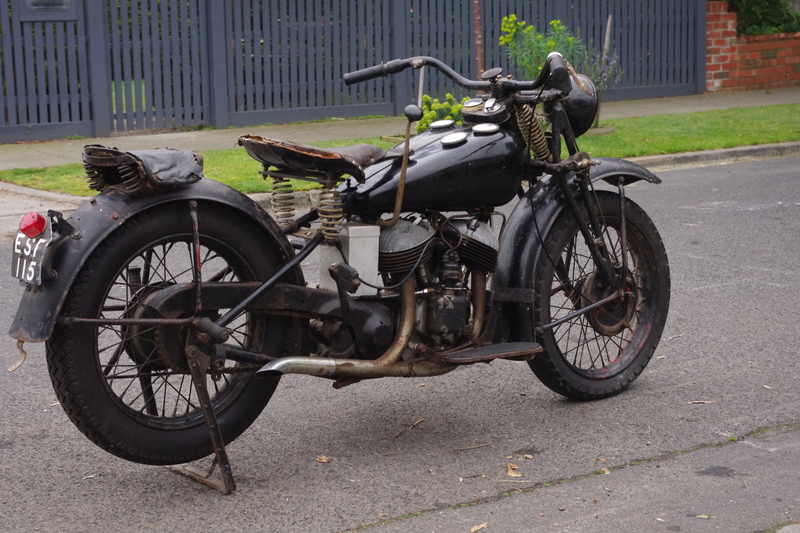 1941 INDIAN SCOUT Other 