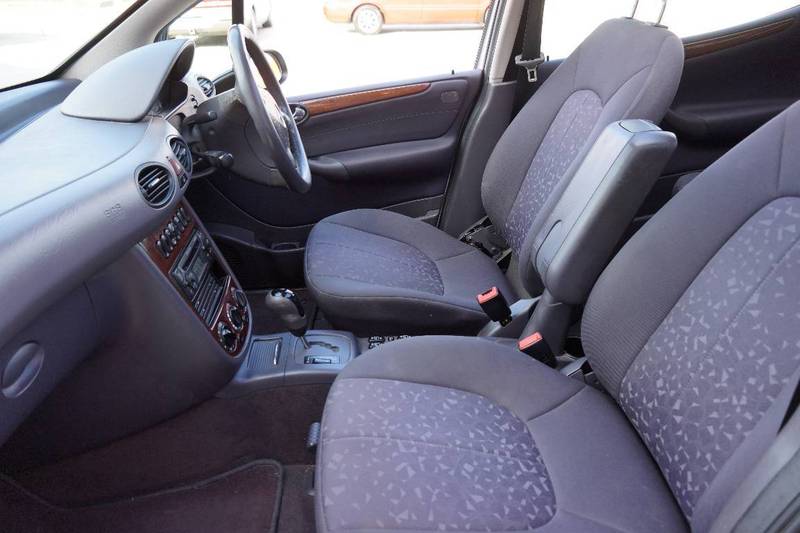 2004 MERCEDES-BENZ A190 LWB ELEGANCE W168