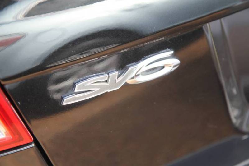 2010 HOLDEN COMMODORE SV6 VE