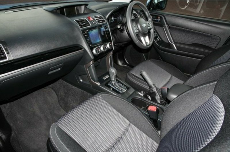 2016 SUBARU FORESTER 2.0D-L CVT AWD S4 MY16