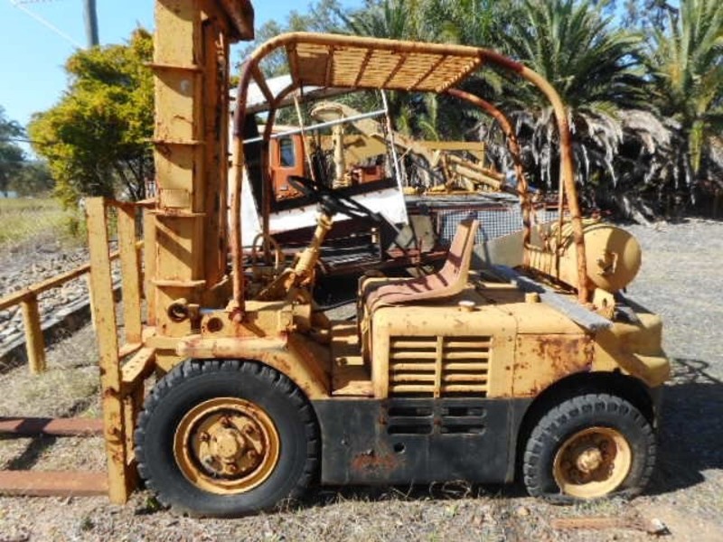 HYSTER Forklift Forklift