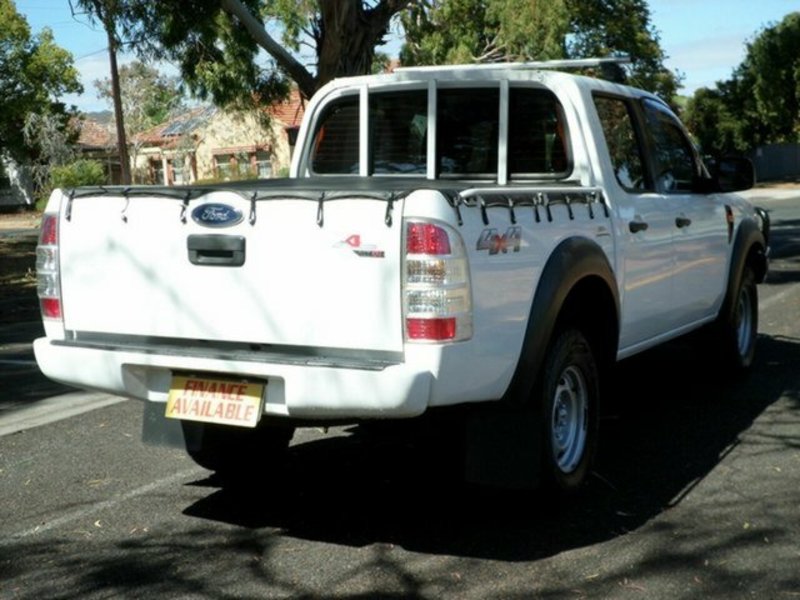 2010 FORD RANGER XL Crew Cab PK