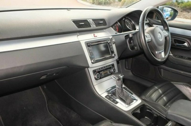 2010 VOLKSWAGEN PASSAT V6 FSI HIGHLINE 3C MY10 UPGRADE