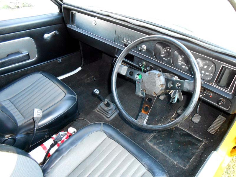 1974 HOLDEN TORANA SL/R 5000 L34 LH