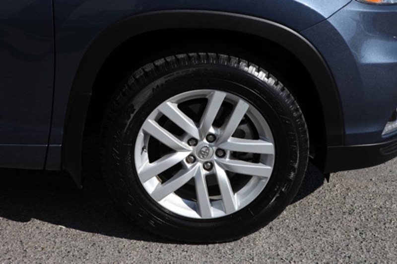 2014 TOYOTA KLUGER GX GSU55R