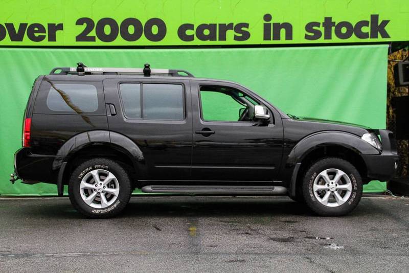 2011 NISSAN PATHFINDER ST-L 4X4 R51 SERIES 4