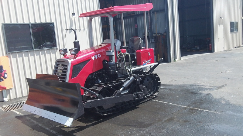 NEW DOZER 60HP
