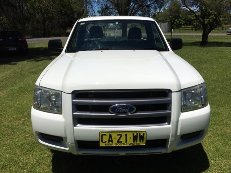 2007 FORD RANGER XL (4x2) PJ