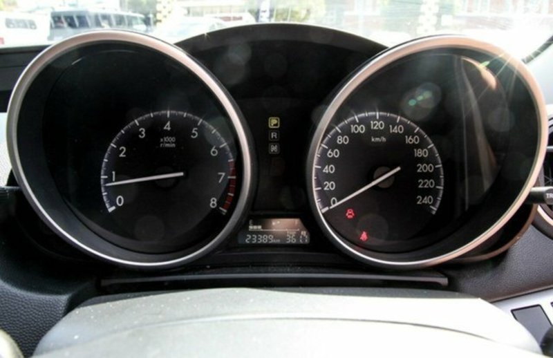 2013 MAZDA MAZDA3 NEO BL MY13