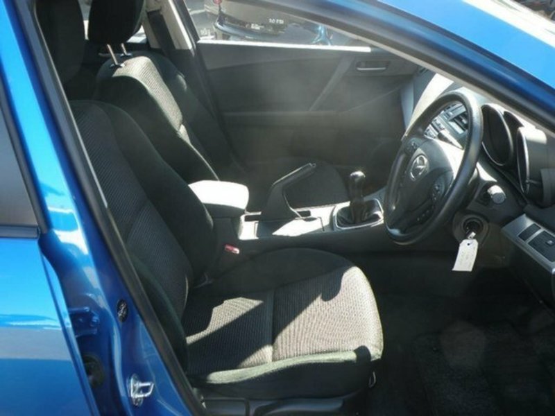 2011 MAZDA MAZDA3 NEO BL 11 UPGRADE
