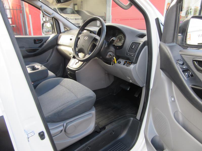 2012 HYUNDAI iLOAD TQ2-V MY12