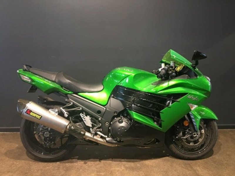 2012 KAWASAKI Ninja ZX-14 (ZX14-R)