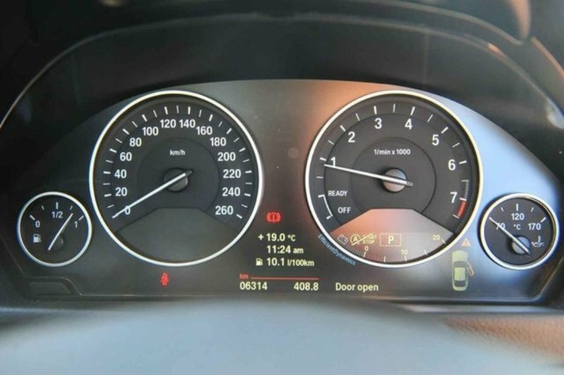 2014 BMW 428i Luxury Line F32