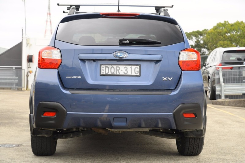 2013 SUBARU XV 2.0I-S G4X