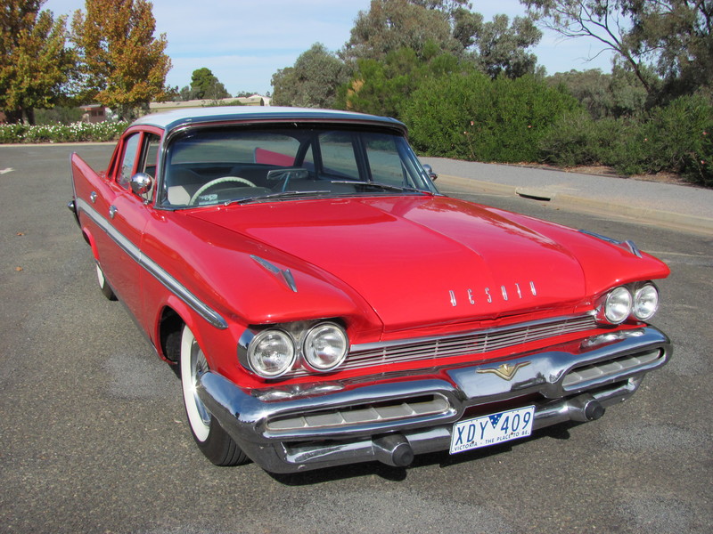 1959 DESOTO FIRESWEEP SEDAN