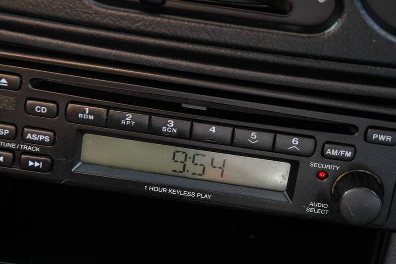 2003 MITSUBISHI MIRAGE CE