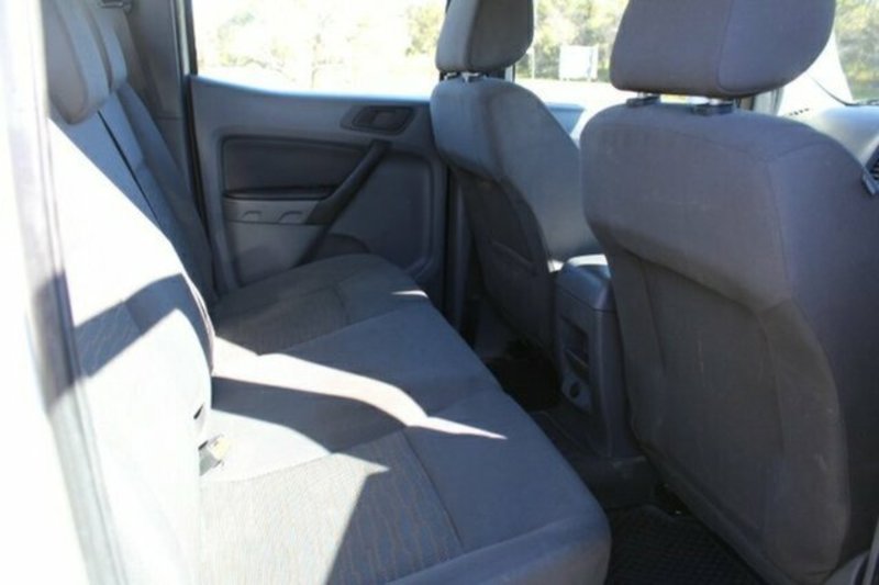 2014 FORD RANGER XL 3.2 (4x4) PX