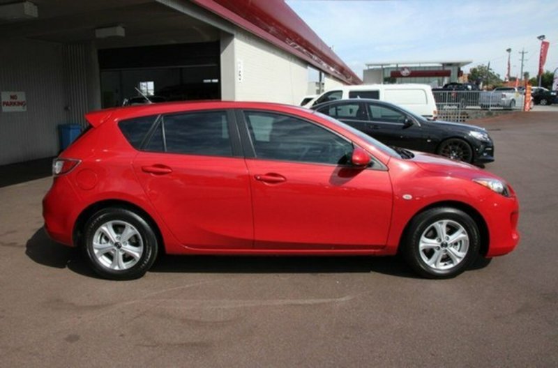 2013 MAZDA MAZDA3 NEO BL MY13