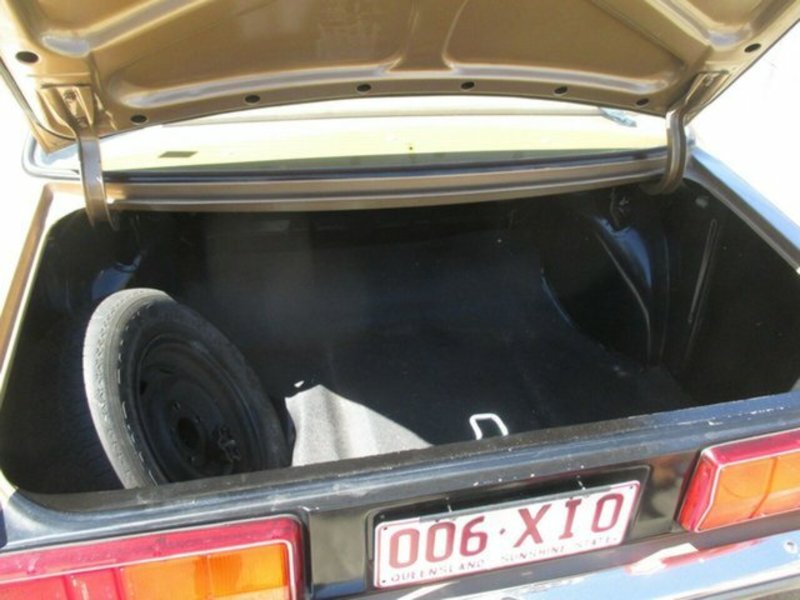 1980 HOLDEN SUNBIRD Sunbird SL UC