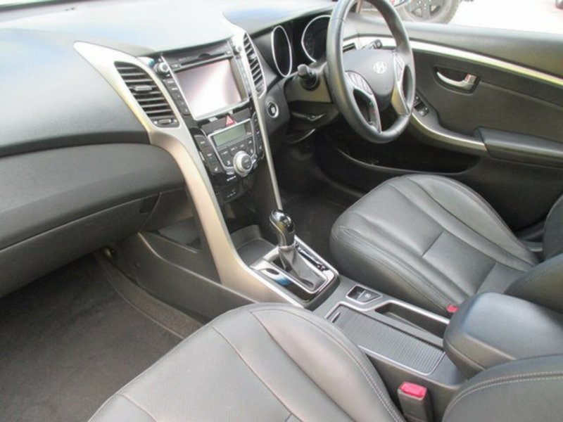 2014 HYUNDAI i30 PREMIUM 1.6 CRDi GD MY14
