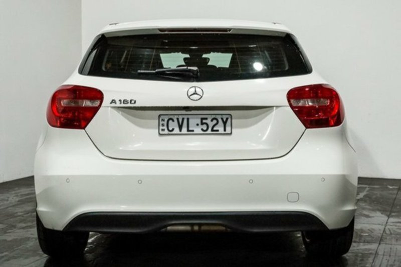 2014 MERCEDES-BENZ A180 BE 176 MY14