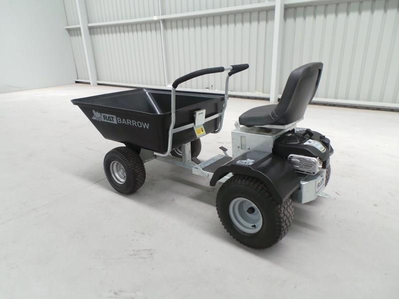 2016 RATBARROW WHEELBARROW