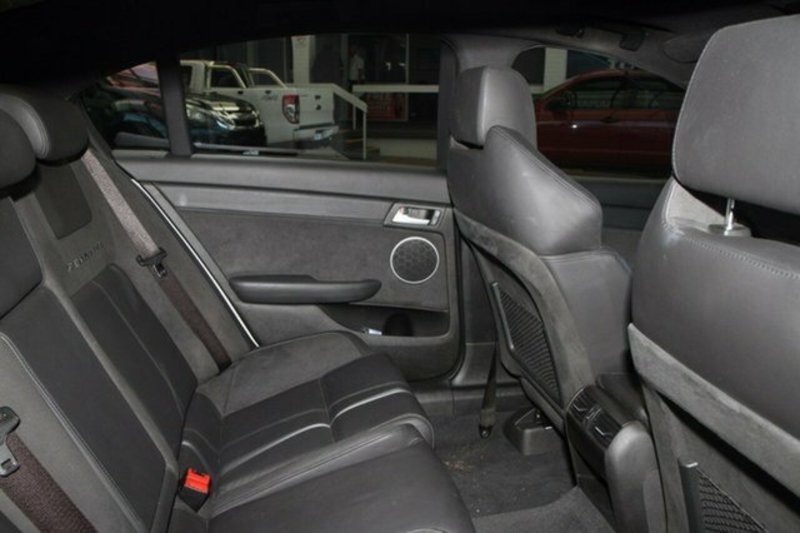 2010 HSV SENATOR SIGNATURE E2 SERIES