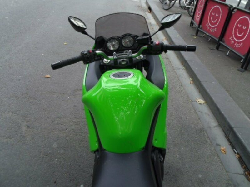 2008 KAWASAKI 650CC ER-6f A6F
