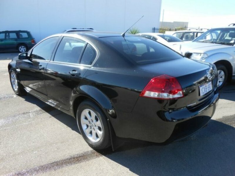 2008 HOLDEN COMMODORE OMEGA VE MY09