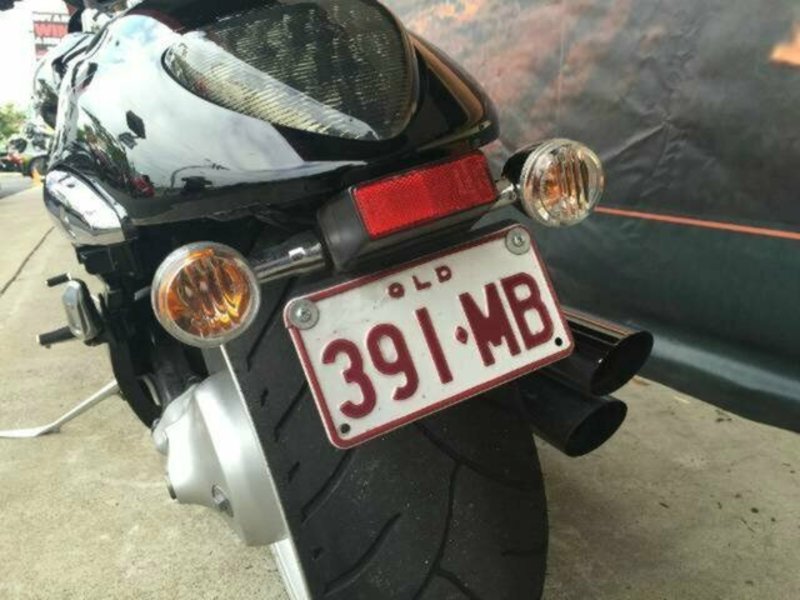 2007 SUZUKI BOULEVARD M109R - VZR1800 ROAD