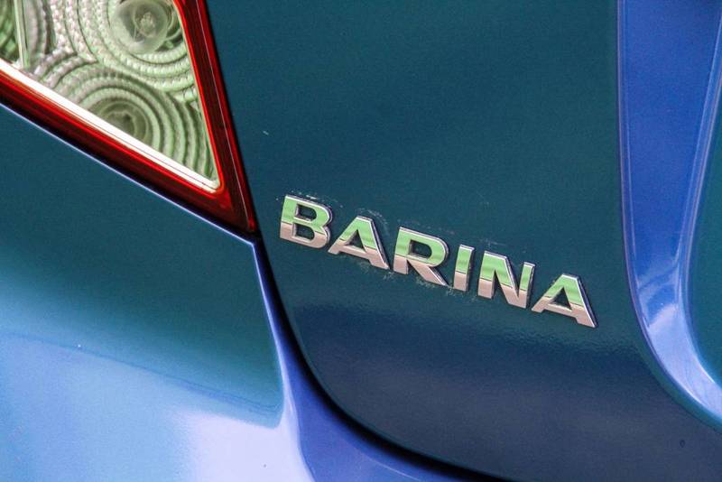 2006 HOLDEN BARINA TK MY07
