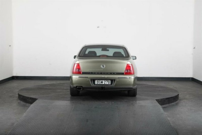2004 HOLDEN STATESMAN V8 WK