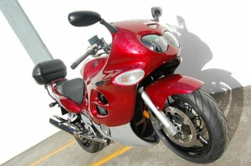 2006 SUZUKI 750CC GSX750F K5