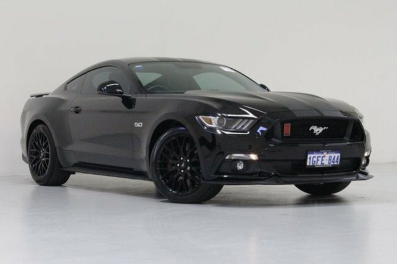 2016 FORD MUSTANG FASTBACK GT 5.0 V8 FM