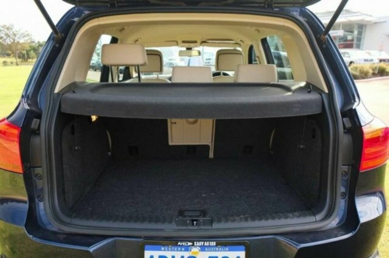 2012 VOLKSWAGEN TIGUAN 132TSI 4MOTION Pacific 5N MY12.5