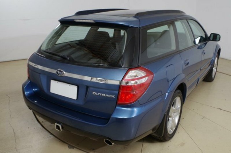 2006 SUBARU OUTBACK 2.5i MY06