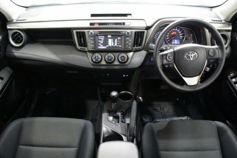 2015 TOYOTA RAV4 GX (4x4) ASA44R MY14 UPGRADE