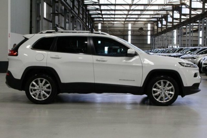 2014 JEEP CHEROKEE LIMITED (4x4) KL MY15