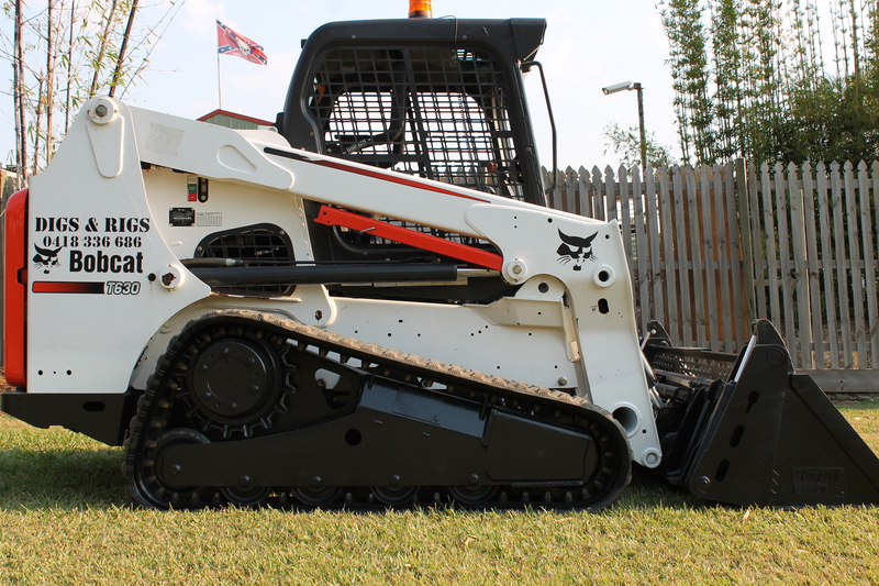 2009 BOBCAT T630 M 