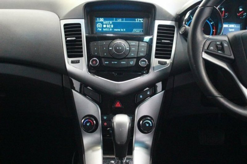 2012 HOLDEN CRUZE CDX JH MY13