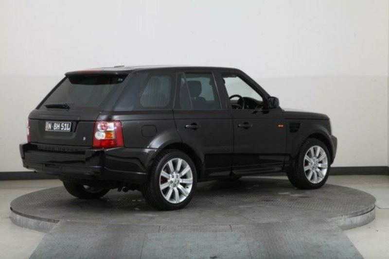 2006 RANGE ROVER RANGE ROVER SPORT 2.7 TdV6