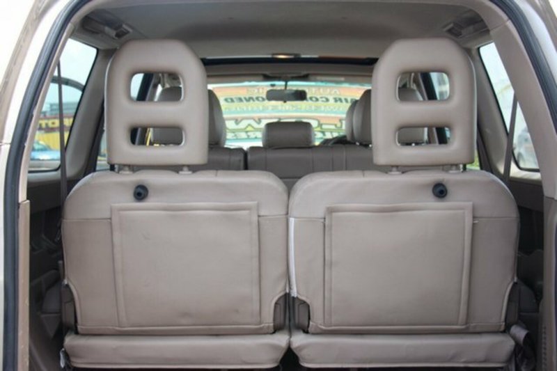 2002 TOYOTA LANDCRUISER PRADO GRANDE (4x4) VZJ95R