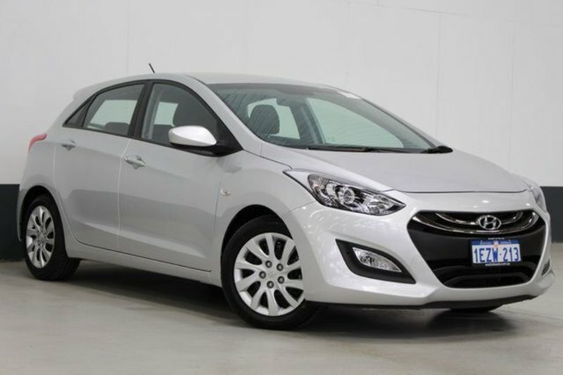 2014 HYUNDAI i30 ACTIVE GD MY14