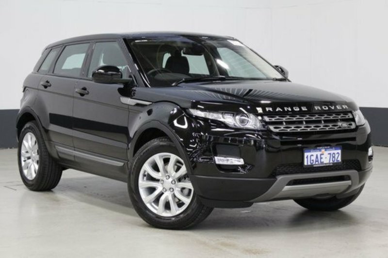 2015 RANGE ROVER EVOQUE TD4 PURE LV MY15