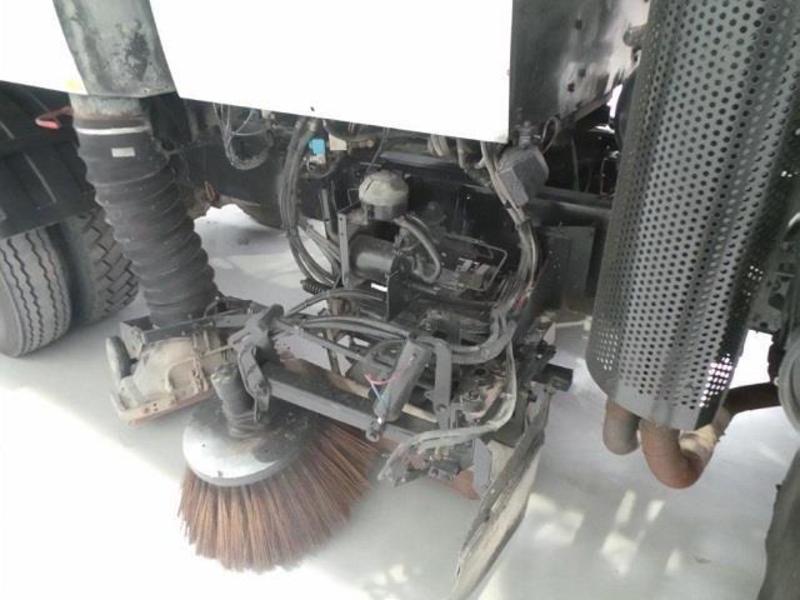1997 HINO FF